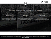 Tablet Screenshot of n9design.com